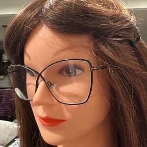 Authentic Tom Ford women eyeglasses FT5518/001